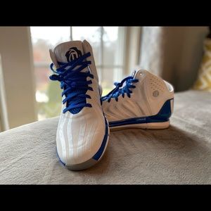 Derrick Rose Sprint Web Basketball Shoes